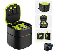 Telesin Fast Charge Box +2 Battery for GoPro Hero 9/10/11 GP-FCK-B11