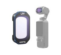 TELESIN Filtro antipolución lumínica LPR para dji Osmo Pocket 4/3 & Xtra Muse