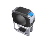 TELESIN for OSMO 360 Camera Metal Protective Cage Shockproof Rabbit Frame with Lens Cover for Enhanced Protection