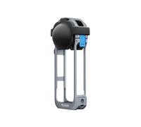TELESIN for X5 Camera Cage Aluminum Alloy Protective Vlog Frame Utility Cage for Enhanced Durability and Performance