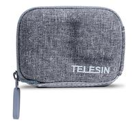 Telesin Funda de Almacenamiento para GoPro Hero 9/10 - Gris