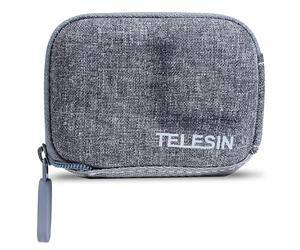 Telesin Funda de Almacenamiento para GoPro Hero 9/10 - Gris