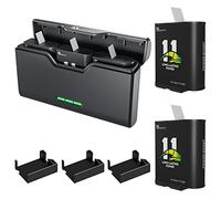 TELESIN Funda de Silicona para GoPro Hero 12/11/10/9 Black