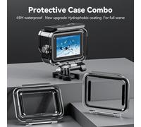 Funda Protectora Combo, fundación GoPro Hero 12/11/10/9