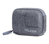 Telesin Funda para GoPro Hero 9/10/11 gris