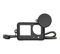Telesin Funda protectora de silicona para Osmo Action 5