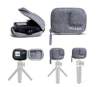 TELESIN Funda Protectora para GoPro Hero 9, Color Negro