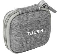 Telesin Funda rígida para Insta360 GO 3 - Gris