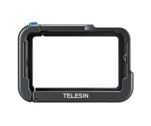 Telesin Jaula metálica ultraligera para Osmo Action 5/4/3 negro