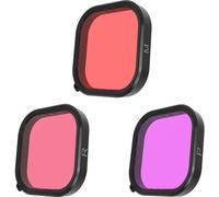 Telesin juego de 3 filtros de buceo para HERO 9/10/11