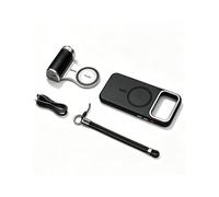 TELESIN Juego de Agarre para 18 Pro, Soporte Magnético para Cámara de Teléfono con Carga Inalámbrica, Kit de Imagen y Fotografía