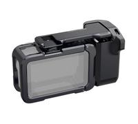 Telesin Kit de agarre de aluminio para fotografía callejera para DJI OSMO Action 6