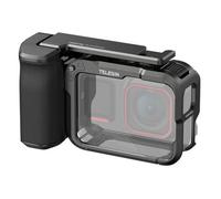 Telesin Kit de agarre de aluminio para fotografía callejera para Insta360 Ace Pro/Pro 2