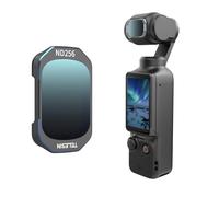 TELESIN Kit de filtros ND16/ND32/ND64/ND256 para dji Osmo Pocket 4/3
