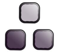 Kit de filtros de lente Telesin ND8/16/32 para GoPro Hero 13