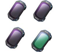 Telesin Kit filtro ND ND16/32/64/256 per DJI Osmo Pocket 3