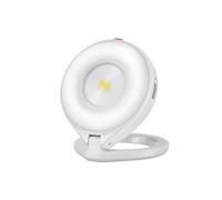TELESIN Luz de Relleno Magnética Portátil para Selfies en Teléfono Móvil, Luz Recargable para Selfies con para