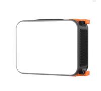 TELESIN Luz LED Magnética para dji Osmo Action 6&Nano, CRI95+ Luz de Relleno Portátil,3000K-6000K,5 Niveles de Brillo,Resistente al Agua IPX5,Más de 10 Horas de Duración de Batería,Luz para Vlogging
