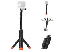 TELESIN Mango Flotante Bluetooth para dji Osmo Action 6/5 Pro/4/3