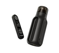 TELESIN Máquina de Humo para Fotografía, Máquina de Humo Portátil con Control Remoto y Efecto de Humo para Grabar Videos.