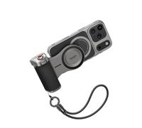 TELESIN Master Grip Kit,Magnética Agarre para iPhone/Android