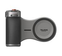 Telesin Master Grip negro para iPhone y Android