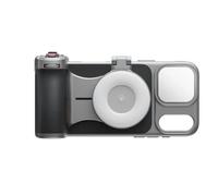 Telesin Master Grip V2 para iPhone 17 Pro - Creator Combo