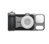 Telesin Master Grip V2 voor iPhone 17 Pro - Creator Combo