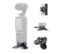 TELESIN Mini adaptador de carga magnético para DJI Osmo Pocket 3 4 4P y Xtra Muse