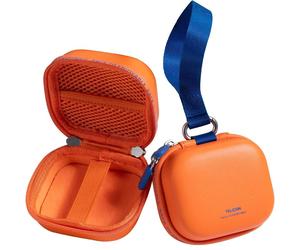 Telesin Mini Estuche rígido universal Cámara de acción - Naranja