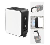TELESIN Mini Luz Video Magnética para dji Osmo Action 6/5/4, 800mAh