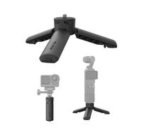 TELESIN Mini Trípode para dji Osmo Pocket 4P/4/3 Insta360 Luna Ultra | Apertura de un Clic, Trípode Rosca 1/4", para Action 6 5 4 Osmo 360 Mission 1 13 12 11 Insta360 X6 5 4 Ace Pro 2