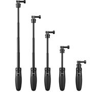 Telesin Mini trípode selfie stick de liberación rápida para GoPro