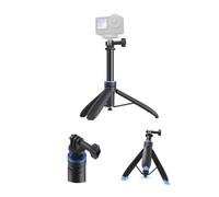 TELESIN Mini trípodes selfie de 65 cm para cámaras DJI Osmo Action, GoPro Hero