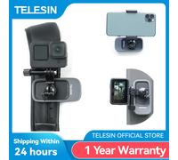 Telesin Clip magnÃ©tico de mochila para GoPro