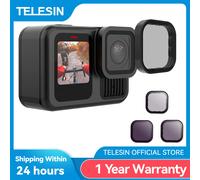 Telesin Kit de filtros ND8/16/32 para GoPro Hero 13