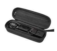 TELESIN Osmo Pocket 3 Estuche de transporte, Bolsa de transporte para viajar para DJI Osmo Pocket 3, Bolsa de almacenamiento protectora para accesorios de cámara de acción Pocket 3 Estuche de