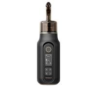 TELESIN P5-MCS-27 Máquina de niebla Generador de humo portátil con control remoto inalámbrico para fotografía de películ