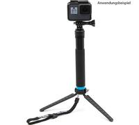 Telesin Palo selfie 90cm con trípode - GoPro + smartphone