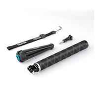 Telesin Palo selfie carbono 90cm con trípode