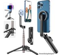 Telesin Palo selfie trÃpode magnÃ©tico con Magsafe + mando a distancia