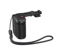 TELESIN para para Osmo Street Juego de Empuñaduras para Cámara, para para Osmo Action5/4/3 Empuñadura de Jaula de Conejo de Metal Asistencia