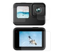 Telesin Película protectora de pantalla (2 piezas) para GoPro 9/10/11/12
