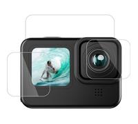 Telesin Película protectora de pantalla - GoPro 9/10/11/12 (2 piezas)