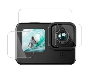 Telesin Película protectora de pantalla - GoPro 9/10/11/12 (2 piezas)