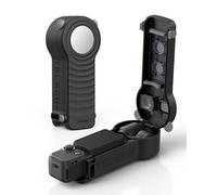 TELESIN [Pocket 4 Funda] DisAdv Funda protectora para DJI Osmo Pocket 4, rígida con protección de 4 capas, soporte magnético para filtro y protector de lente de pantalla de cardán, accesorios Osmo