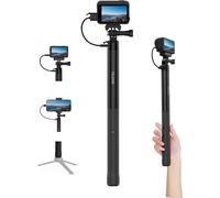 Telesin Power Bastone per selfie 2.0 - 102 cm, 18 W, 5000 mAh