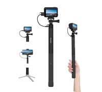 TELESIN Power Grip Extension Selfie Stick Handler