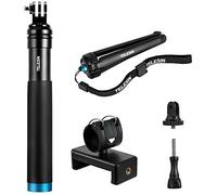 TELESIN Selfie Stick/trípode para cámaras Deportivas (GP-MNP-090-S)