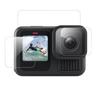 Telesin Set protector de pantalla para GoPro 13
